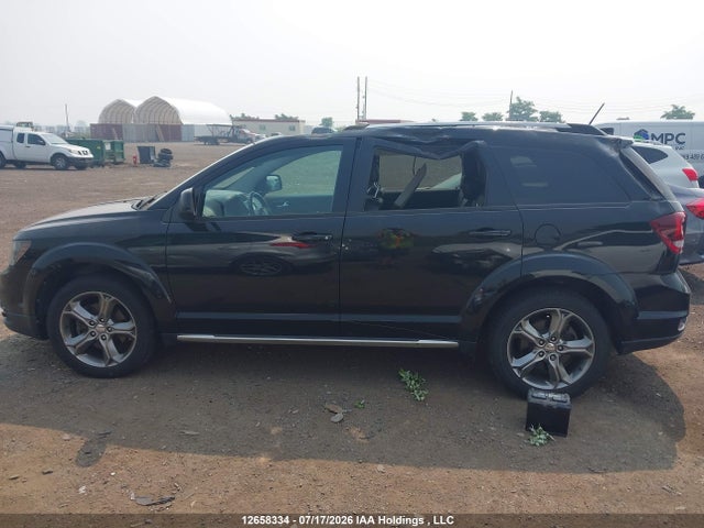 Dodge Journey Crossroad 2017 3C4PDCGGXHT621431 Image 15