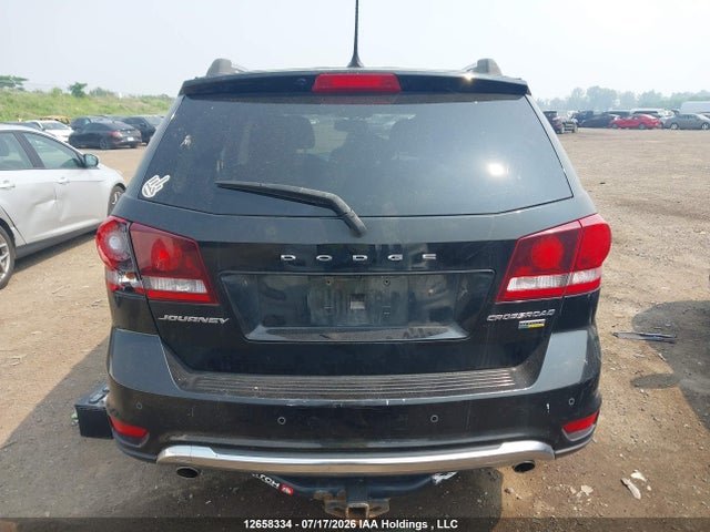 Dodge Journey Crossroad 2017 3C4PDCGGXHT621431 Image 17