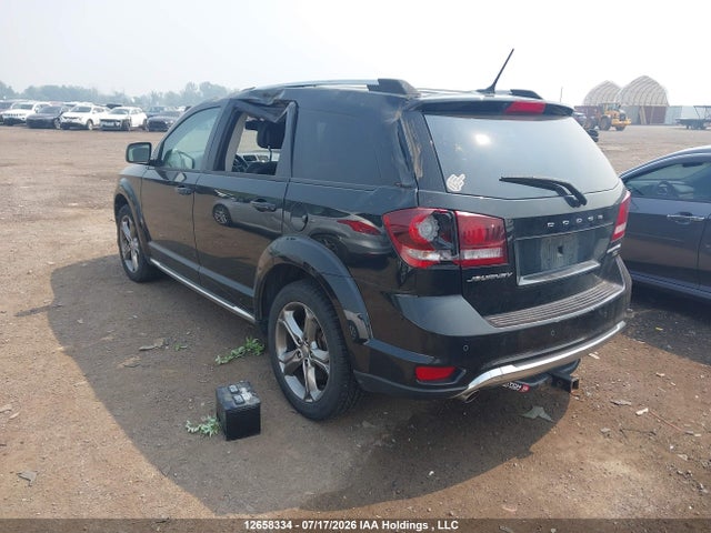 Dodge Journey Crossroad 2017 3C4PDCGGXHT621431 Image 3