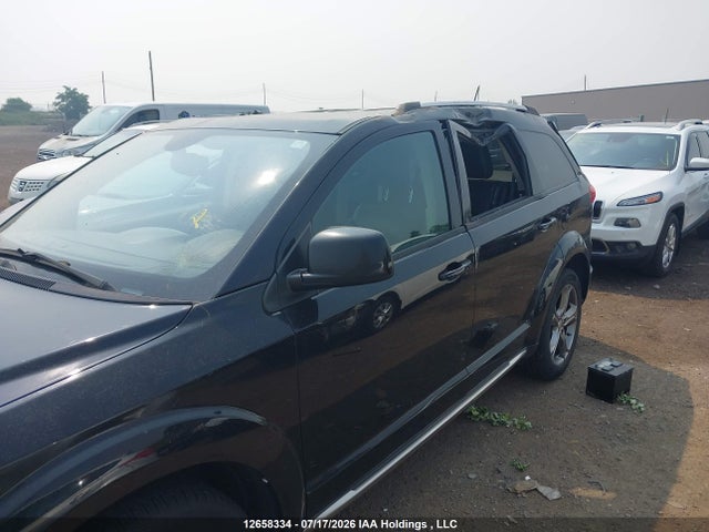 Dodge Journey Crossroad 2017 3C4PDCGGXHT621431 Image 6