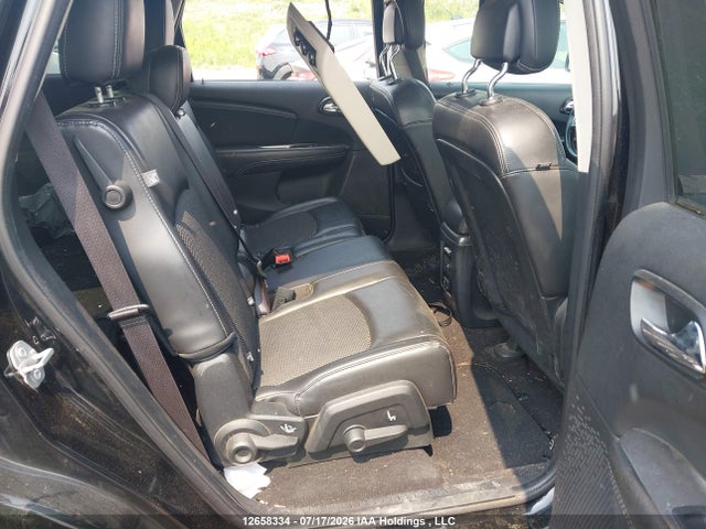 Dodge Journey Crossroad 2017 3C4PDCGGXHT621431 Image 8