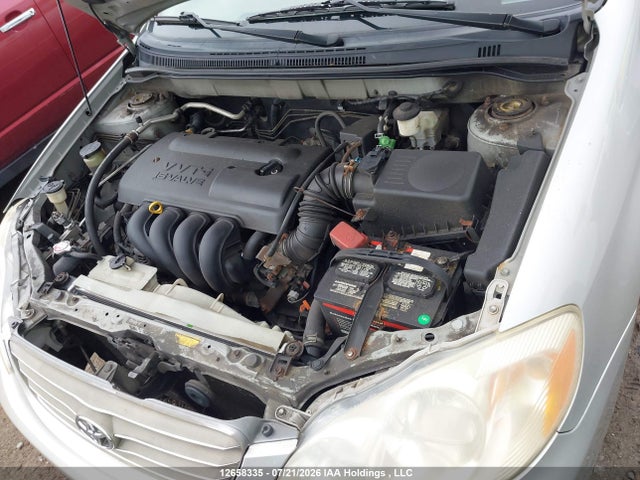 Продаж на аукціоні авто 2003 Toyota Corolla Ce/le/sport, vin: 2T1BR38E03C754770, номер лоту: 12658335