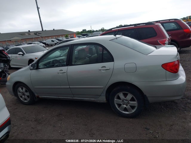 Продаж на аукціоні авто 2003 Toyota Corolla Ce/le/sport, vin: 2T1BR38E03C754770, номер лоту: 12658335