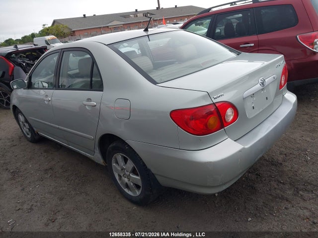 Продаж на аукціоні авто 2003 Toyota Corolla Ce/le/sport, vin: 2T1BR38E03C754770, номер лоту: 12658335