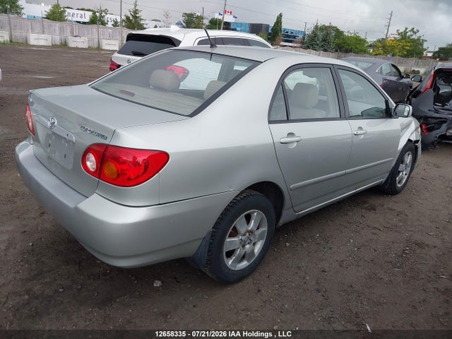 Продаж на аукціоні авто 2003 Toyota Corolla Ce/le/sport, vin: 2T1BR38E03C754770, номер лоту: 12658335