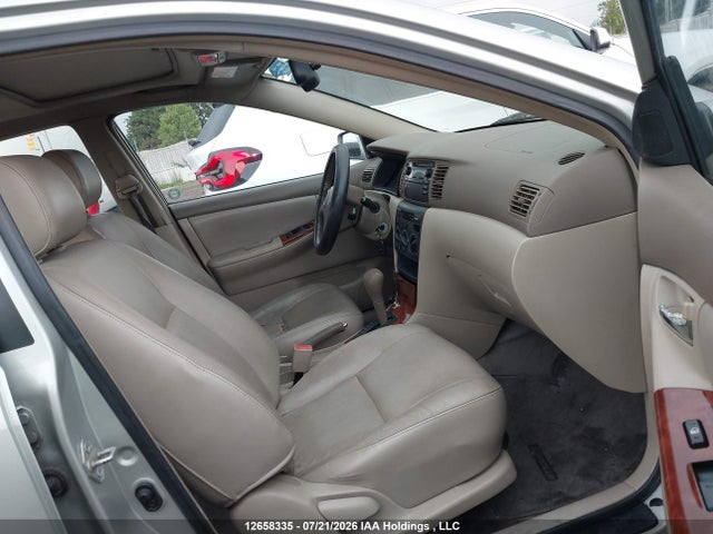 Продаж на аукціоні авто 2003 Toyota Corolla Ce/le/sport, vin: 2T1BR38E03C754770, номер лоту: 12658335