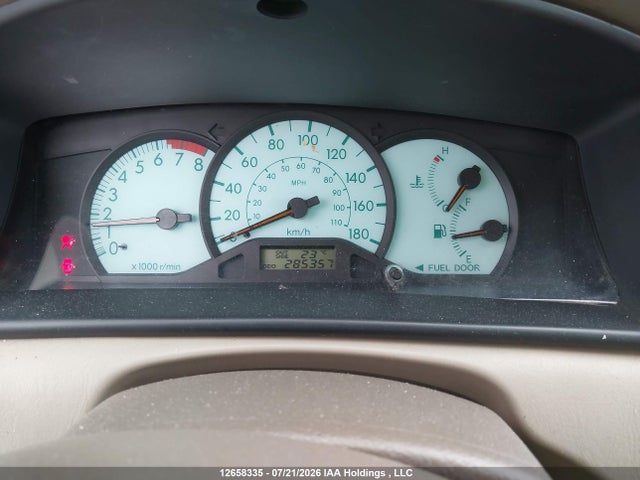 Aukcja sprzedaży 2003 Toyota Corolla Ce/le/sport, vin: 2T1BR38E03C754770, numer aukcji: 12658335