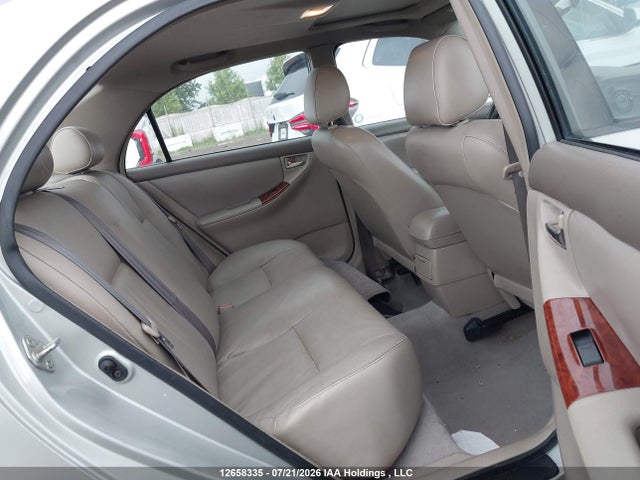 Продаж на аукціоні авто 2003 Toyota Corolla Ce/le/sport, vin: 2T1BR38E03C754770, номер лоту: 12658335