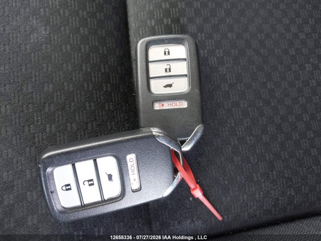 12658336 :رقم المزاد ، 2HKRM4H43FH115505 vin ، 2015 Honda Cr-v Se مزاد بيع