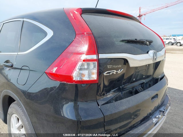 12658336 :رقم المزاد ، 2HKRM4H43FH115505 vin ، 2015 Honda Cr-v Se مزاد بيع