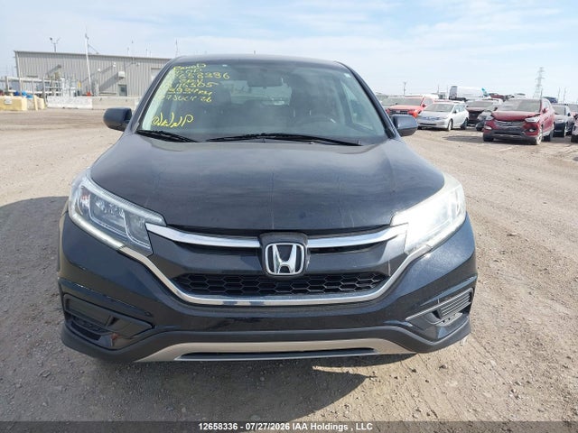 12658336 :رقم المزاد ، 2HKRM4H43FH115505 vin ، 2015 Honda Cr-v Se مزاد بيع