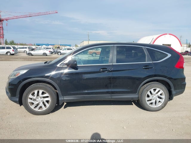 12658336 :رقم المزاد ، 2HKRM4H43FH115505 vin ، 2015 Honda Cr-v Se مزاد بيع