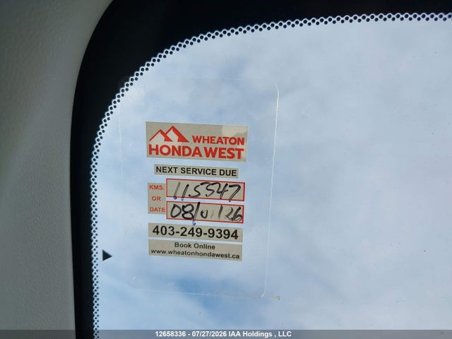 12658336 :رقم المزاد ، 2HKRM4H43FH115505 vin ، 2015 Honda Cr-v Se مزاد بيع