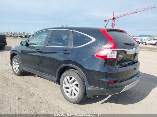 12658336 :رقم المزاد ، 2HKRM4H43FH115505 vin ، 2015 Honda Cr-v Se مزاد بيع