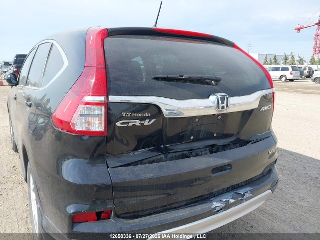 Продажа на аукционе авто 2015 Honda Cr-v Se, vin: 2HKRM4H43FH115505, номер лота: 12658336