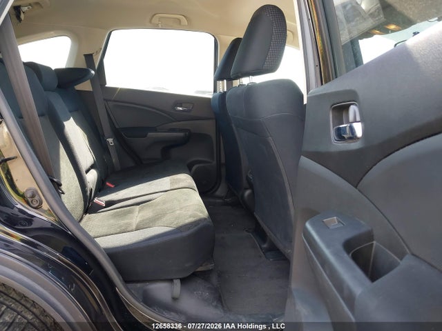 12658336 :رقم المزاد ، 2HKRM4H43FH115505 vin ، 2015 Honda Cr-v Se مزاد بيع