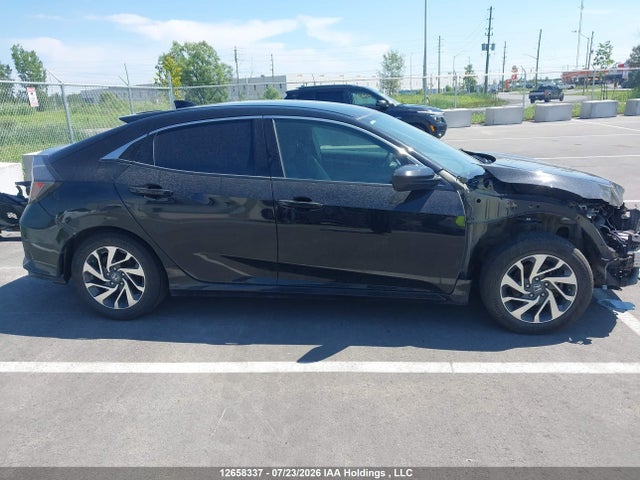 Продажа на аукционе авто 2018 Honda Civic Lx, vin: SHHFK7H22JU305648, номер лота: 12658337