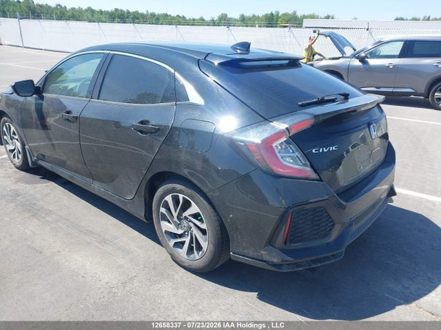 Продажа на аукционе авто 2018 Honda Civic Lx, vin: SHHFK7H22JU305648, номер лота: 12658337