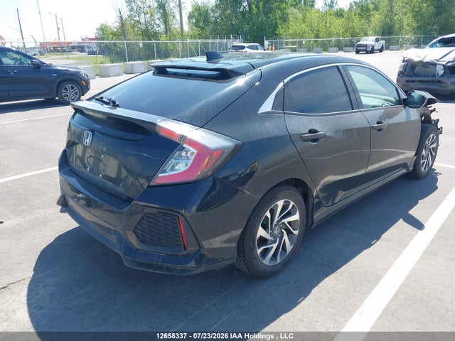 Продажа на аукционе авто 2018 Honda Civic Lx, vin: SHHFK7H22JU305648, номер лота: 12658337