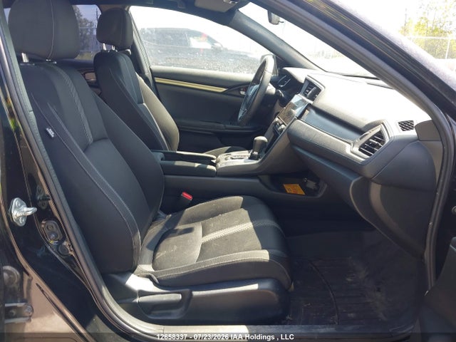 Продажа на аукционе авто 2018 Honda Civic Lx, vin: SHHFK7H22JU305648, номер лота: 12658337