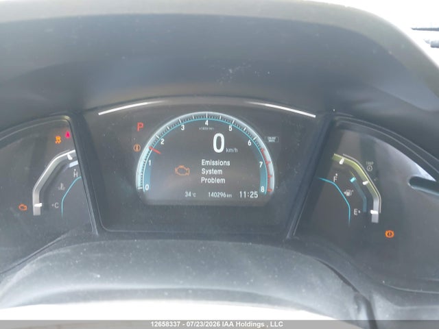 Продажа на аукционе авто 2018 Honda Civic Lx, vin: SHHFK7H22JU305648, номер лота: 12658337