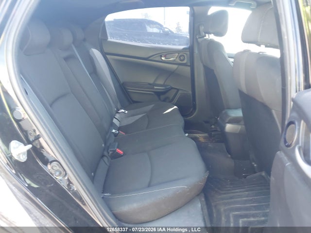 Продажа на аукционе авто 2018 Honda Civic Lx, vin: SHHFK7H22JU305648, номер лота: 12658337