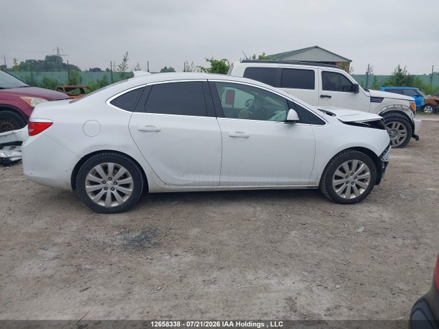 Продаж на аукціоні авто 2015 Buick Verano, vin: 1G4PP5SK7F4116833, номер лоту: 12658338