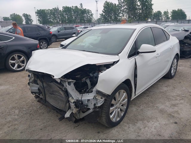 Продаж на аукціоні авто 2015 Buick Verano, vin: 1G4PP5SK7F4116833, номер лоту: 12658338