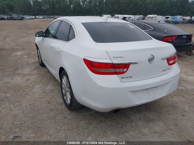 Продаж на аукціоні авто 2015 Buick Verano, vin: 1G4PP5SK7F4116833, номер лоту: 12658338