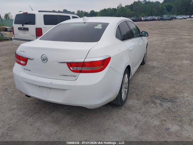 Aukcja sprzedaży 2015 Buick Verano, vin: 1G4PP5SK7F4116833, numer aukcji: 12658338