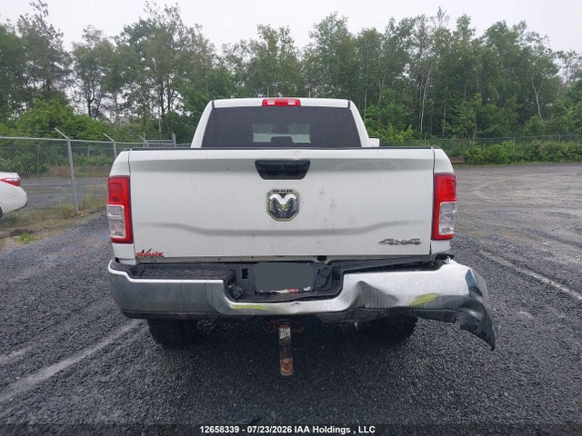 RAM 2500 Tradesman 2023 3C6UR5CL9PG593123 Image 16