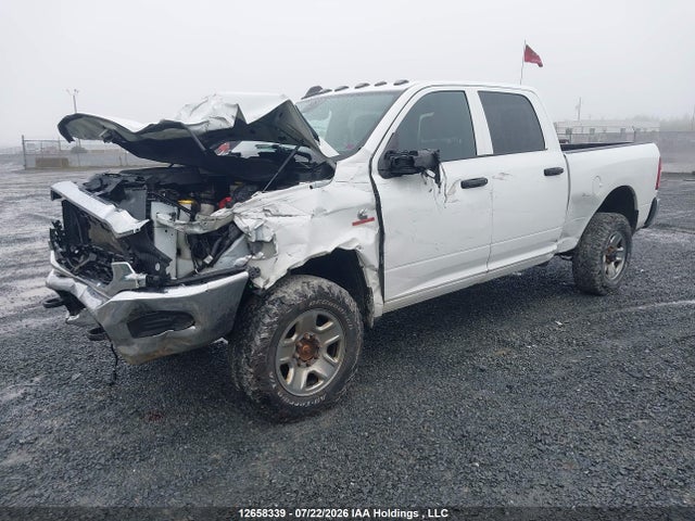 RAM 2500 Tradesman 2023 3C6UR5CL9PG593123 Image 2