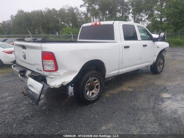 RAM 2500 Tradesman 2023 3C6UR5CL9PG593123 Image 4