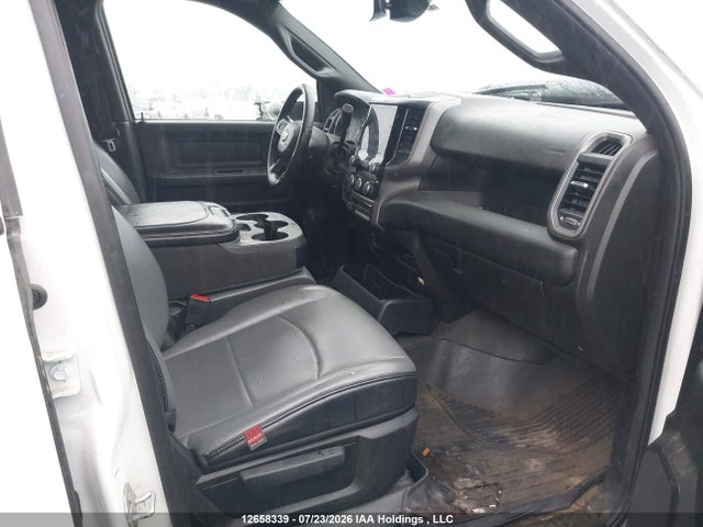 RAM 2500 Tradesman 2023 3C6UR5CL9PG593123 Image 5