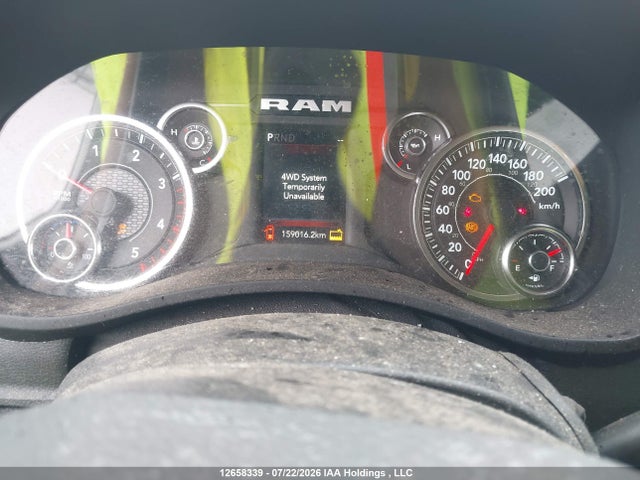 RAM 2500 Tradesman 2023 3C6UR5CL9PG593123 Image 7