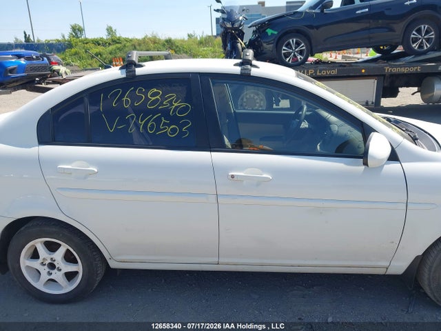 12658340 :رقم المزاد ، KMHCN45C38U246503 vin ، 2008 Hyundai Accent Gl/gls/l مزاد بيع