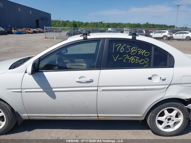12658340 :رقم المزاد ، KMHCN45C38U246503 vin ، 2008 Hyundai Accent Gl/gls/l مزاد بيع