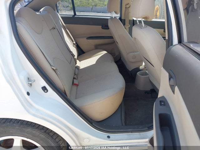 12658340 :رقم المزاد ، KMHCN45C38U246503 vin ، 2008 Hyundai Accent Gl/gls/l مزاد بيع