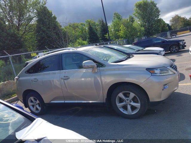 2T2BK1BA1EC234204 Lexus Rx 350/base/f Sport