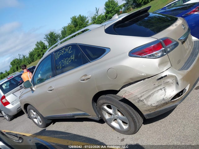 2T2BK1BA1EC234204 Lexus Rx 350/base/f Sport