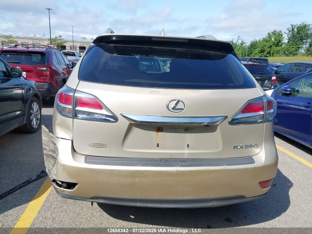 2T2BK1BA1EC234204 Lexus Rx 350/base/f Sport