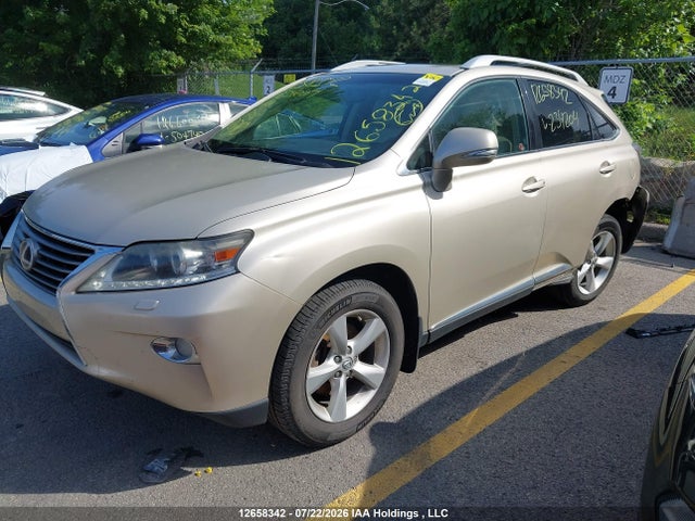 2T2BK1BA1EC234204 Lexus Rx 350/base/f Sport