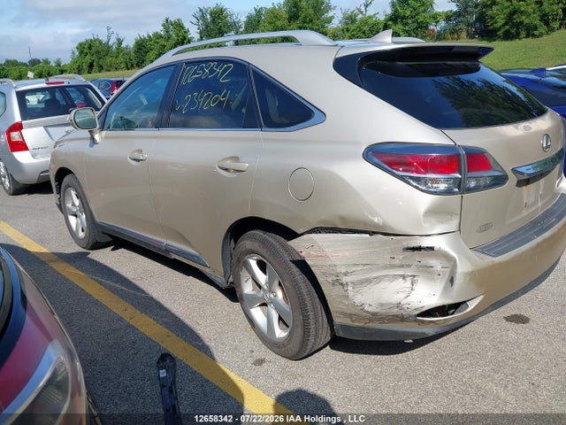 2T2BK1BA1EC234204 Lexus Rx 350/base/f Sport