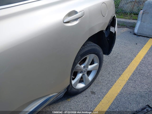 2T2BK1BA1EC234204 Lexus Rx 350/base/f Sport