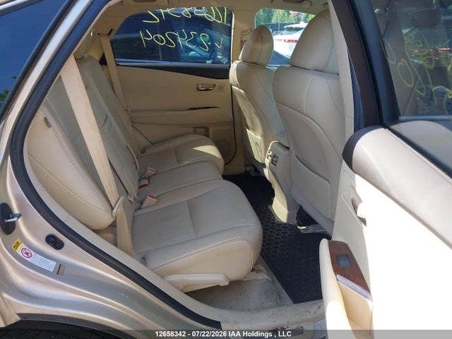 2T2BK1BA1EC234204 Lexus Rx 350/base/f Sport