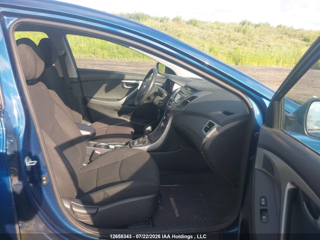 Продаж на аукціоні авто 2016 Hyundai Elantra Sport Appearance, vin: KMHDH4AE6GU630034, номер лоту: 12658343