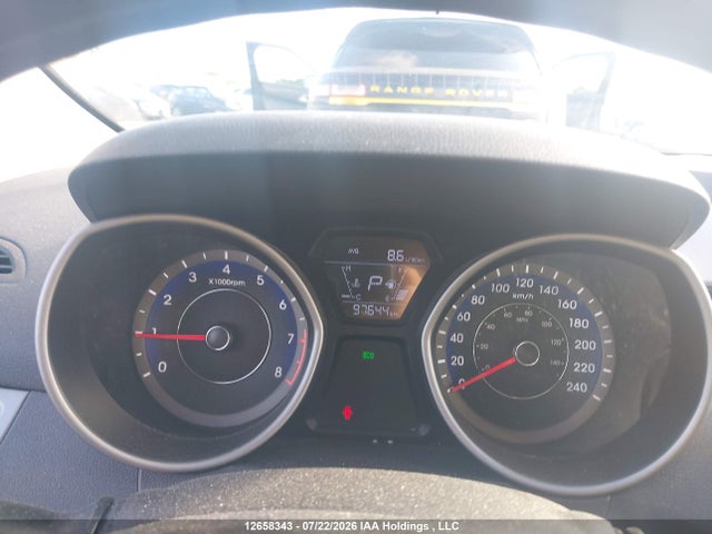 Продаж на аукціоні авто 2016 Hyundai Elantra Sport Appearance, vin: KMHDH4AE6GU630034, номер лоту: 12658343