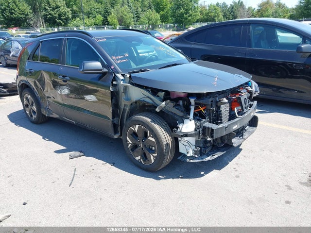 Продаж на аукціоні авто 2026 Kia Niro Ev Wind/wind+, vin: KNDCR3L18T5148574, номер лоту: 12658345