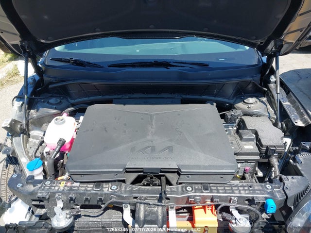 Продажа на аукционе авто 2026 Kia Niro Ev Wind/wind+, vin: KNDCR3L18T5148574, номер лота: 12658345