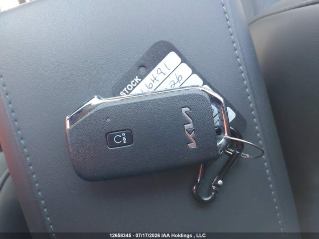 Продажа на аукционе авто 2026 Kia Niro Ev Wind/wind+, vin: KNDCR3L18T5148574, номер лота: 12658345